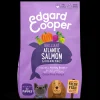 ohgreen Edgard & cooper, hondenbrokken voor puppy zalm & kalkoen, 700g