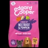 ohgreen Edgard & cooper, hondenbrokken voor adult plant based wortel, 7kg