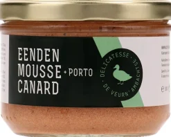 ohgreen Eendemousse met porto