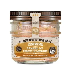 ohgreen Eendenpaté met uienconfituu