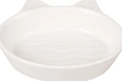 ohgreen Eet- en drinkpot gizmo wit