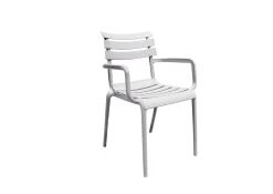 ohgreen Effie armstoel ecru