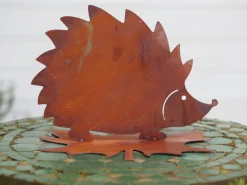 ohgreen Egel op blad