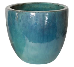 ohgreen Egg pot geglazuurd celadon d50h40