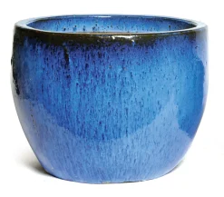 ohgreen Egg pot geglazuurd d50h40