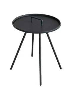 ohgreen Elba bijzettafel antraciet