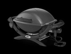 ohgreen Electrische barbecue Q1400, Dark Grey