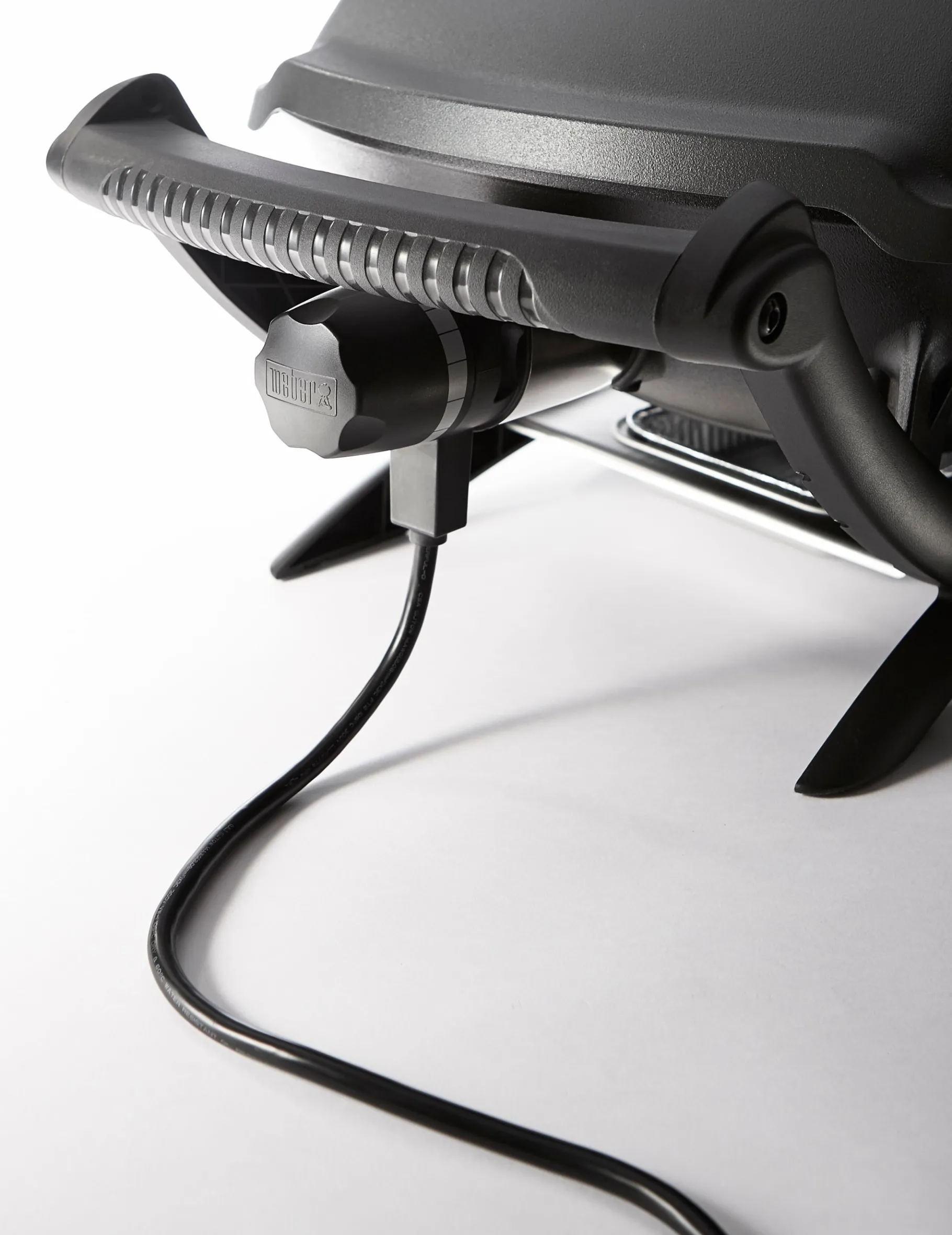 ohgreen Electrische barbecue Q1400, Dark Grey