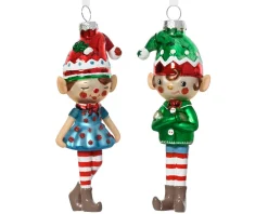 ohgreen Elf glas met muts