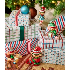 ohgreen Elf glas met muts