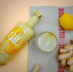 ohgreen Elixir gember 500 ml