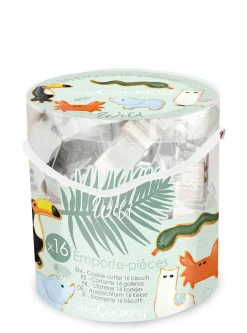 ohgreen Emmer met 16 uitsteekvormpjes