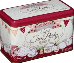 ohgreen English breakfast tea party