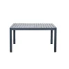 ohgreen Eno tafel vierkant verlengbaar antraciet