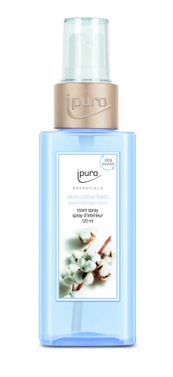 ohgreen Ess. cotton field spray 120ml