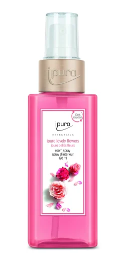 ohgreen Ess. Lov. flowers spray 120ml