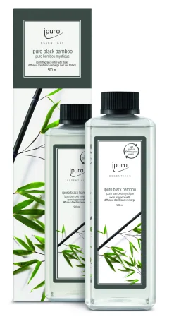 ohgreen Ess navul 500ml black bamboo