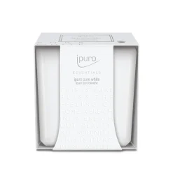 ohgreen Ess pure white kaars 125g