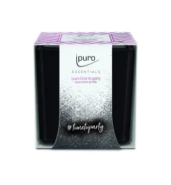 ohgreen Ess. time for party kaars 125g