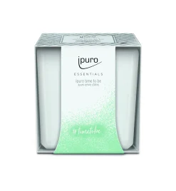 ohgreen Ess. time to be kaars 125g