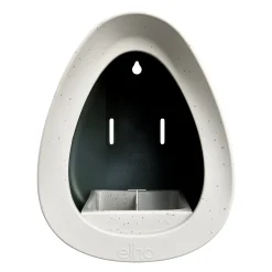 ohgreen Essential bird feeder 18cm fibrous grey