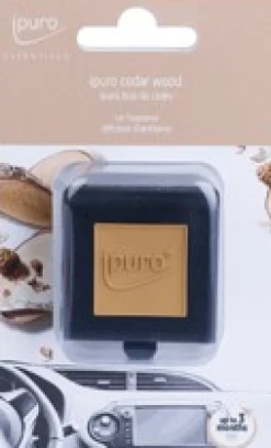 ohgreen Essentials cedar w. car line