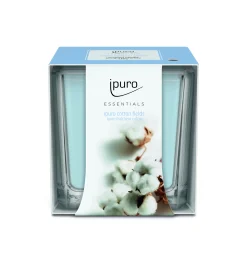 ohgreen Essentials cotton kaars 125g