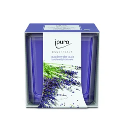 ohgreen Essentials lavende kaars 125g