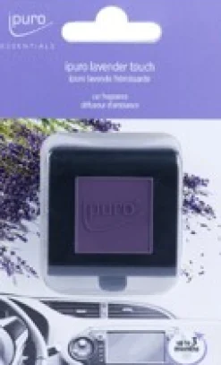 ohgreen Essentials lavender car line