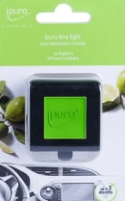 ohgreen Essentials lime l. car line