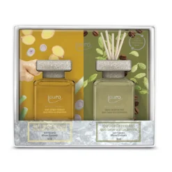 ohgreen Essentials 2x50ml cardamom&ginger