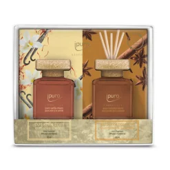ohgreen Essentials 2x50ml cinnamon&vanilla
