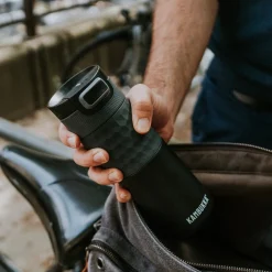 ohgreen Etna grip 500ml black steel