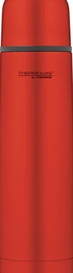 ohgreen Everyday ss fles 1,0l rood