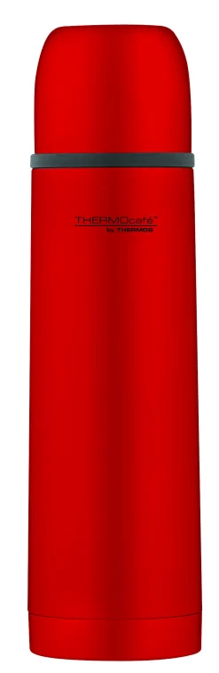 ohgreen Everyday ss fles 0,50l rood