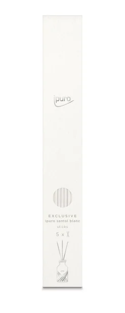 ohgreen Exclusive sticks santal blanc 240ml