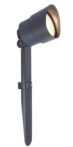 ohgreen Explorer spot met spies donkergrijs led 5w