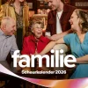 ohgreen Familie scheurkalender 2026