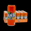 ohgreen Fanta orange 24x330ml