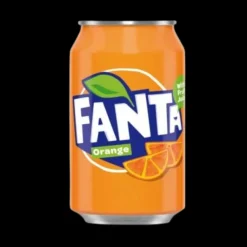 ohgreen Fanta orange 24x330ml