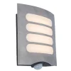 ohgreen Farell wandlamp met sensor led grijs