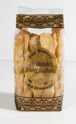 ohgreen Feuilletées met kaas