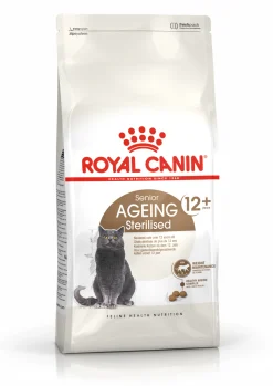 ohgreen Fhn ageing sterilised 12+ 2kg