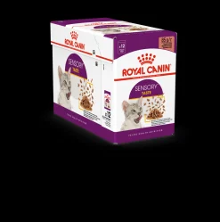 ohgreen Fhn sensory taste in gravy 85g x 12