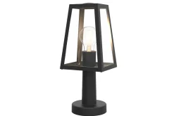 ohgreen Fia tuinpaal mat zwart e27 40w