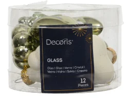 ohgreen Figuur glas emaille, glanzend