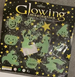 ohgreen Figuur glow in the dark