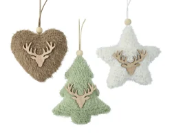 ohgreen Figuur polyester kunstbont