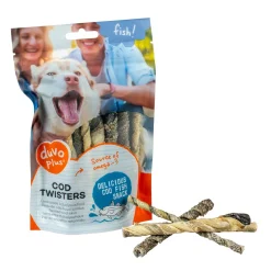 ohgreen Fish! kabeljauw twisters