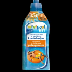 ohgreen Fles met 1 kg Mini Pool Net